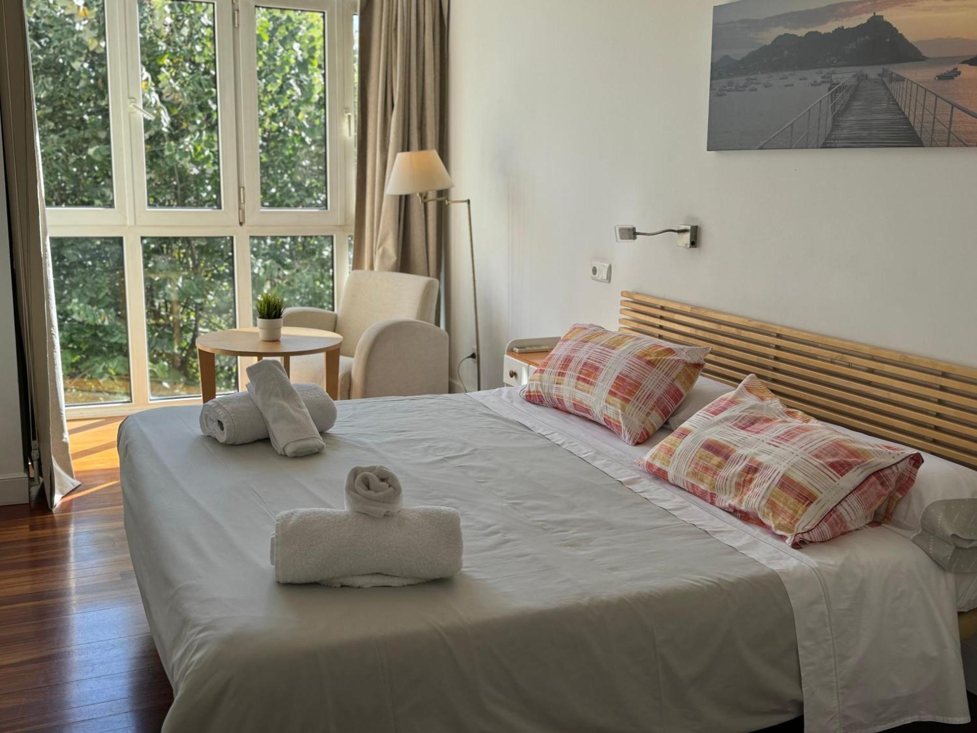 Apartamento Pioxii Center Σαν Σεμπαστιάν Εξωτερικό φωτογραφία