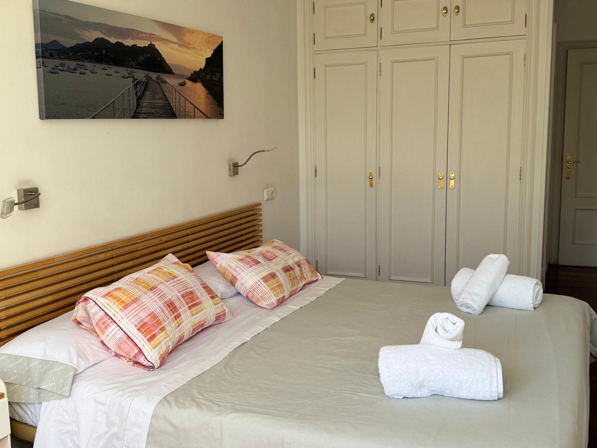 Apartamento Pioxii Center Σαν Σεμπαστιάν Εξωτερικό φωτογραφία