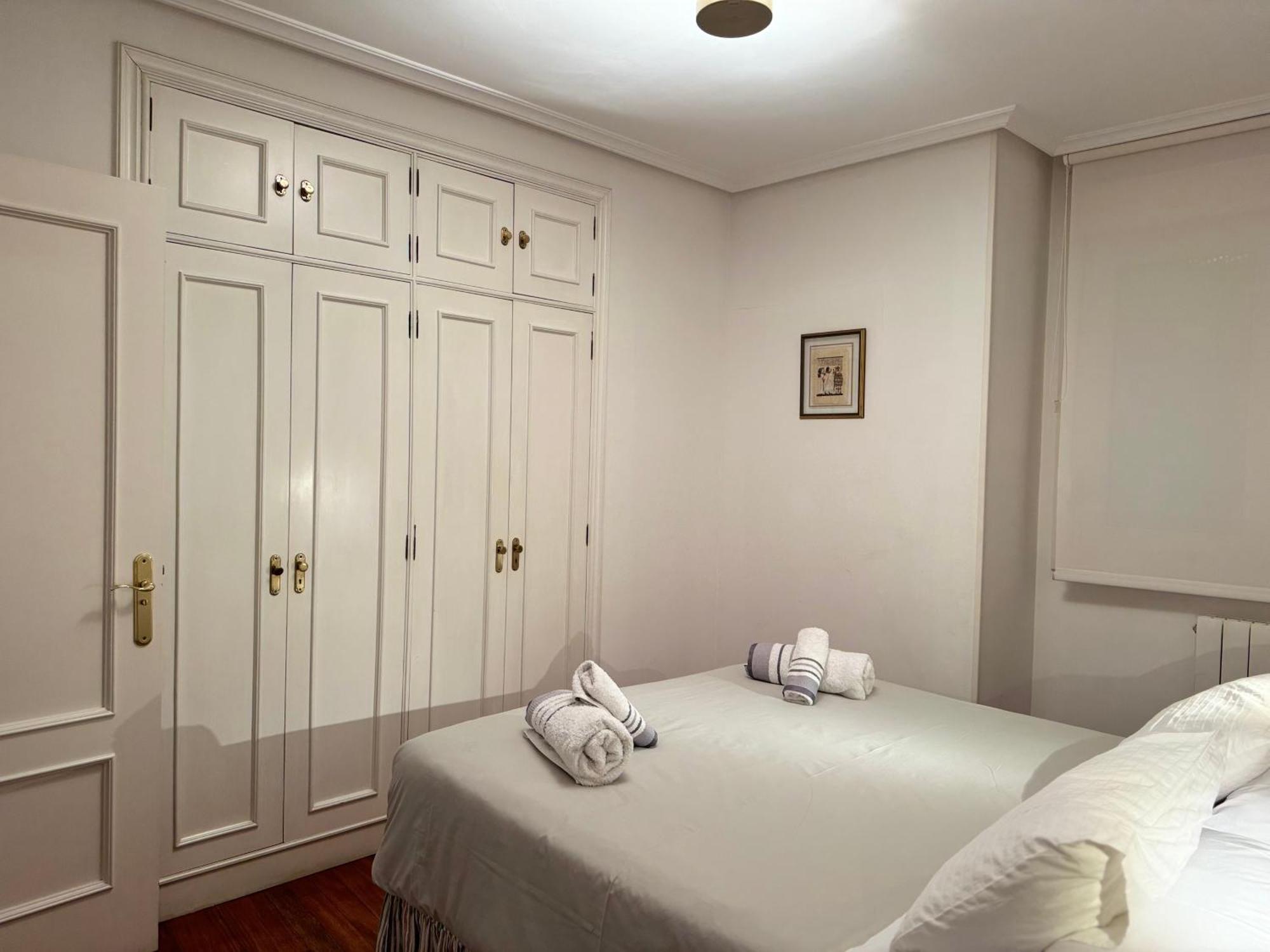 Apartamento Pioxii Center Σαν Σεμπαστιάν Εξωτερικό φωτογραφία
