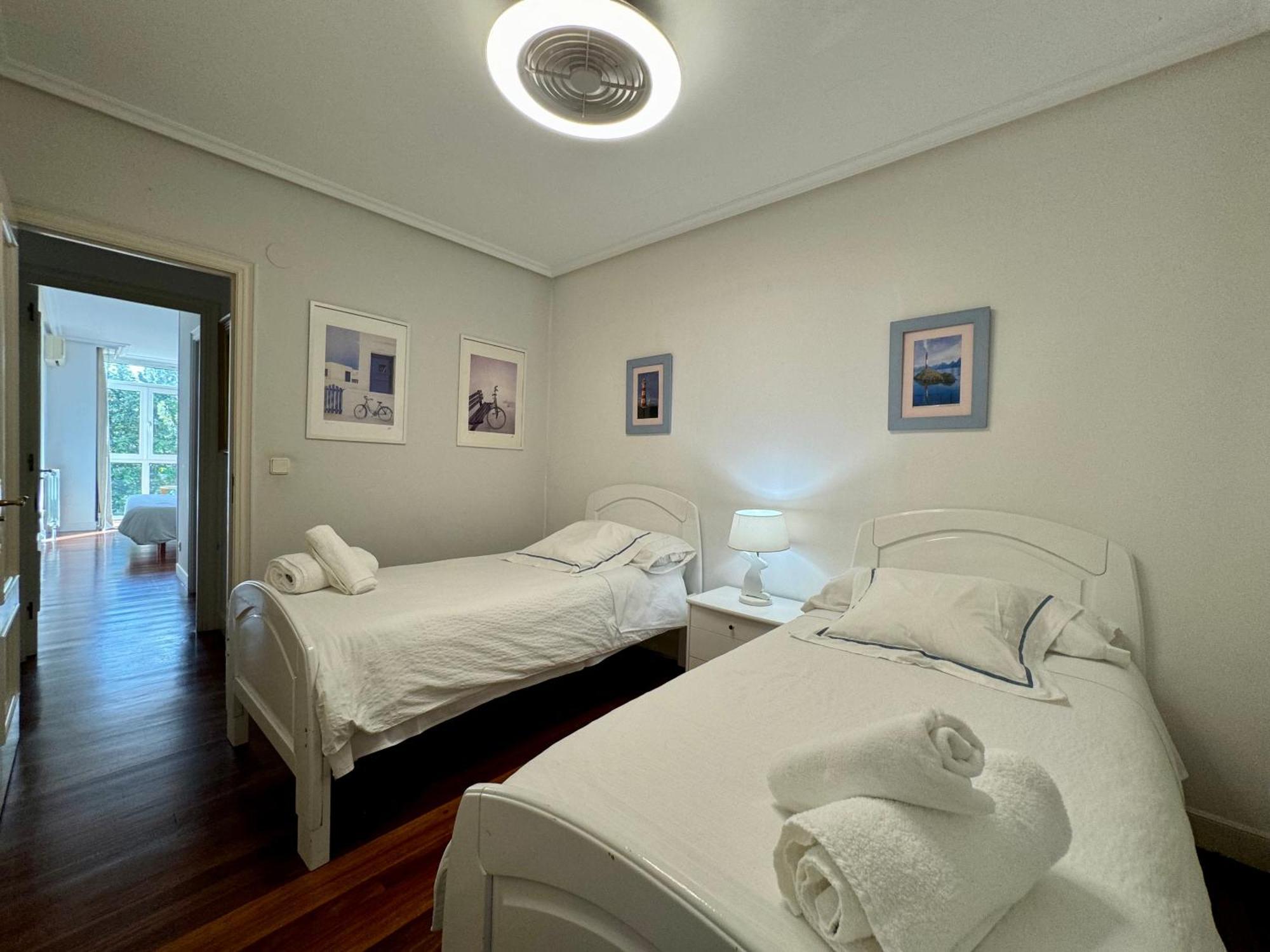 Apartamento Pioxii Center Σαν Σεμπαστιάν Εξωτερικό φωτογραφία