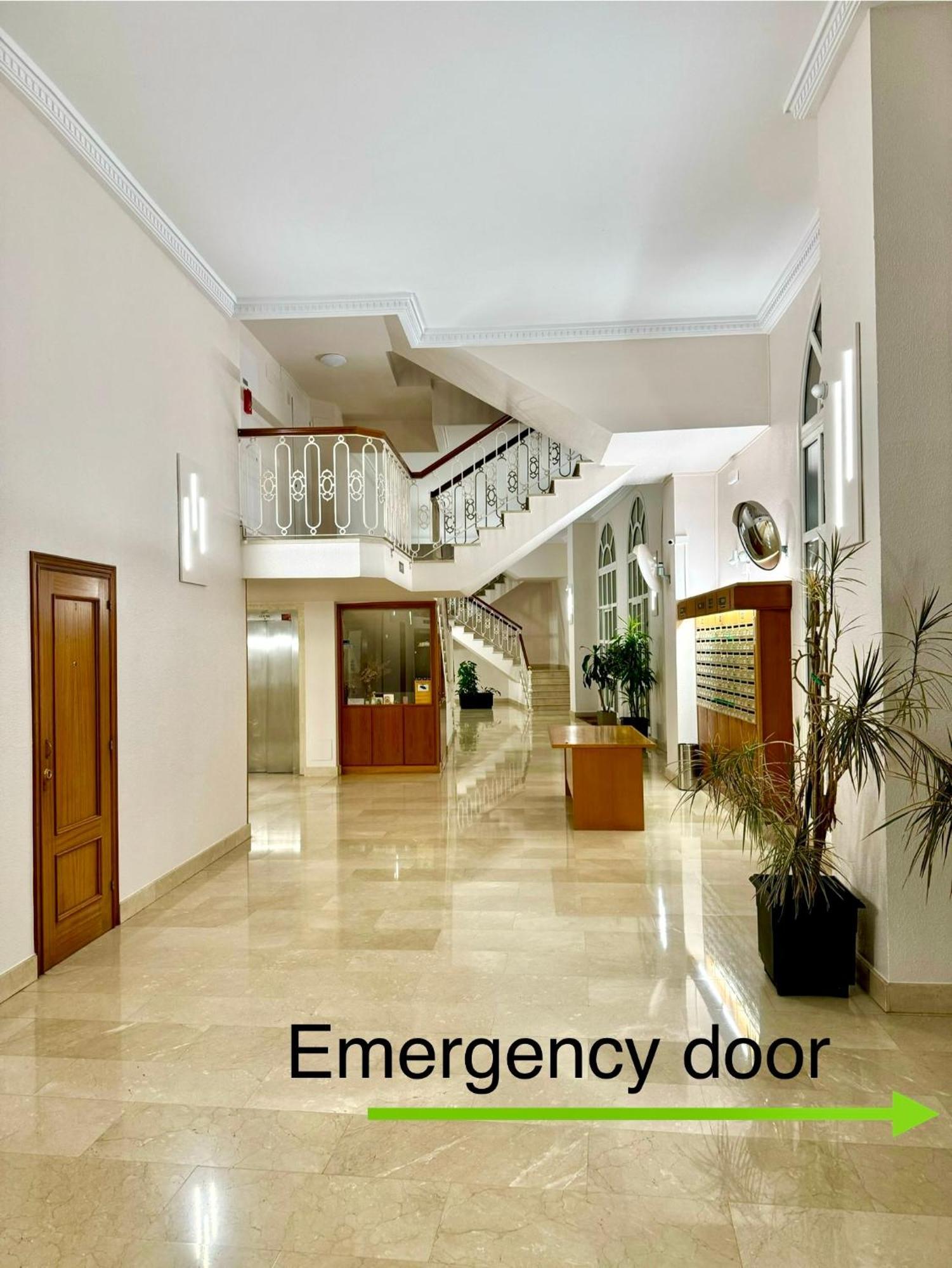 Apartamento Pioxii Center Σαν Σεμπαστιάν Εξωτερικό φωτογραφία
