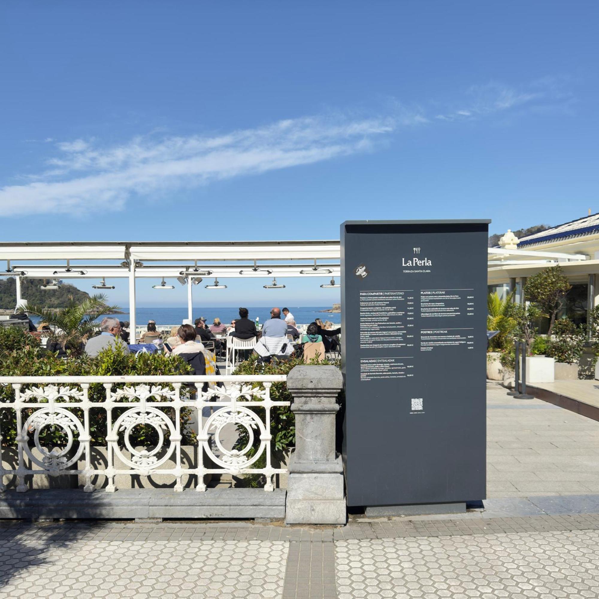 Apartamento Pioxii Center Σαν Σεμπαστιάν Εξωτερικό φωτογραφία