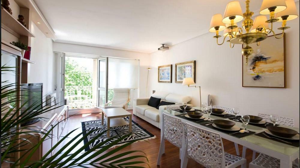 Apartamento Pioxii Center Σαν Σεμπαστιάν Εξωτερικό φωτογραφία