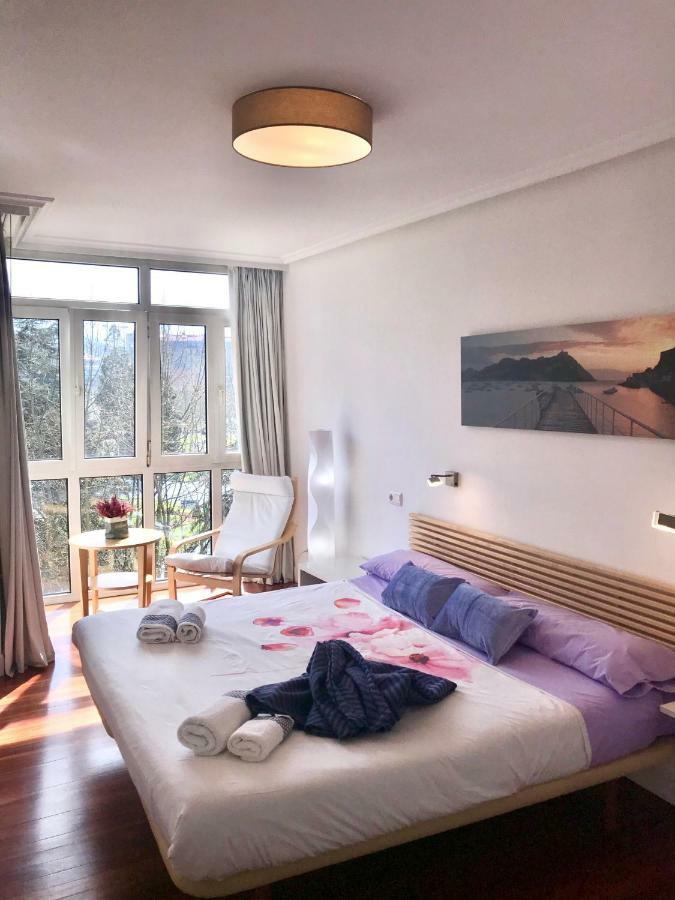 Apartamento Pioxii Center Σαν Σεμπαστιάν Εξωτερικό φωτογραφία