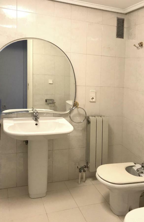 Apartamento Pioxii Center Σαν Σεμπαστιάν Εξωτερικό φωτογραφία