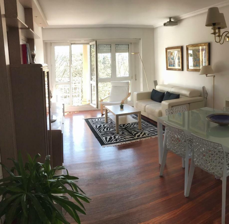 Apartamento Pioxii Center Σαν Σεμπαστιάν Εξωτερικό φωτογραφία