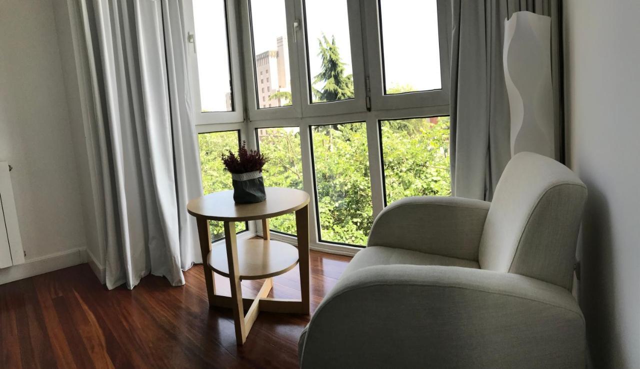 Apartamento Pioxii Center Σαν Σεμπαστιάν Εξωτερικό φωτογραφία